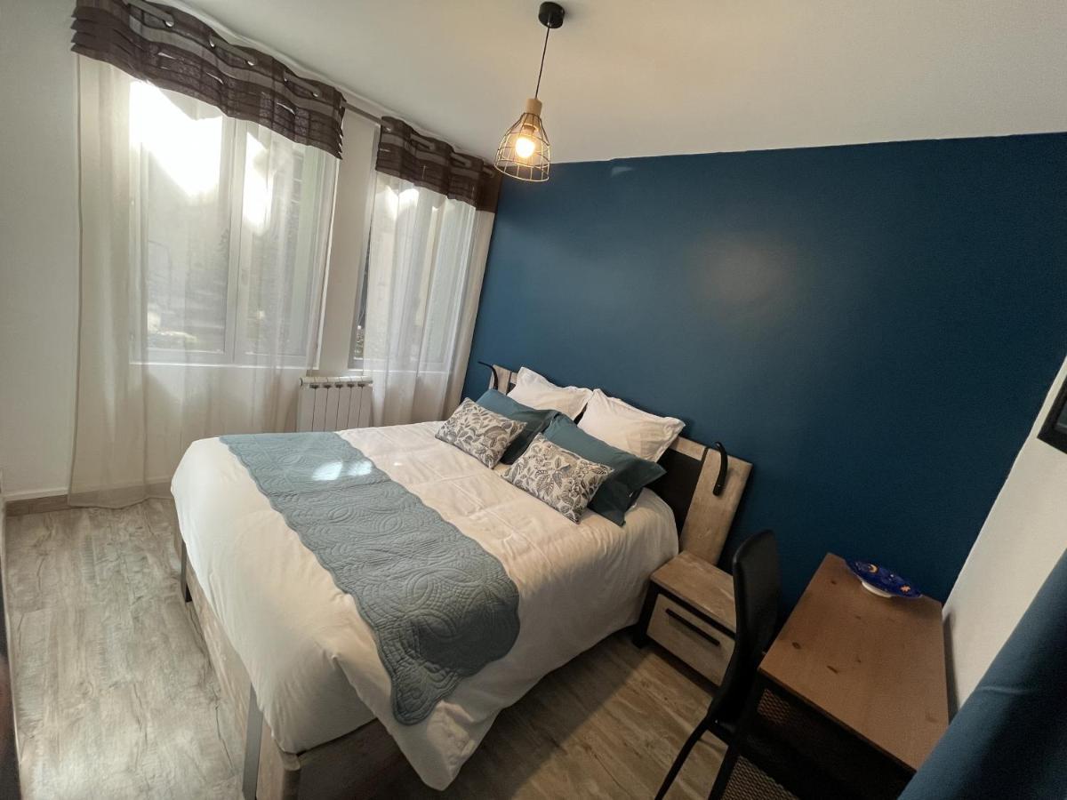Au Cozy Loc De Figeac Apartment ภายนอก รูปภาพ