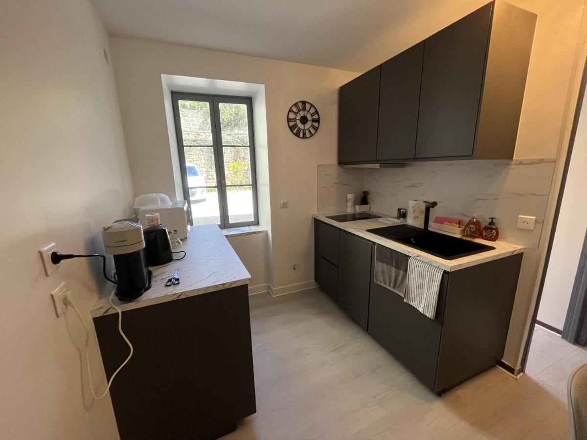 Au Cozy Loc De Figeac Apartment ภายนอก รูปภาพ