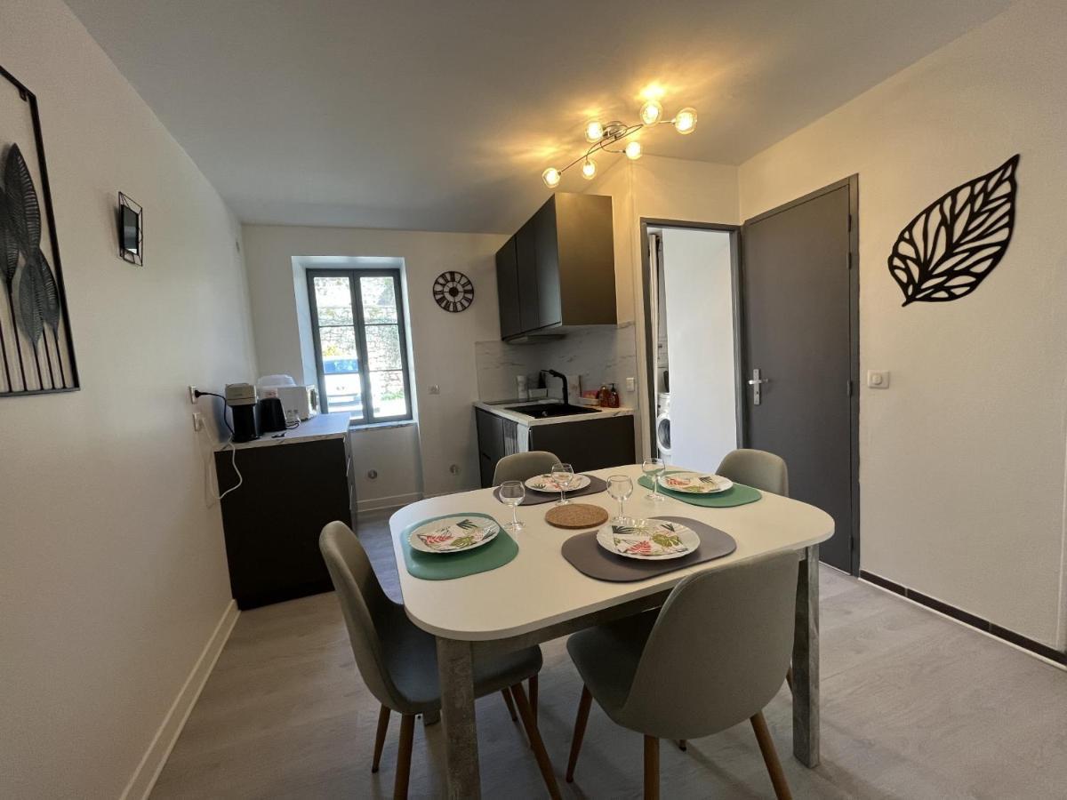 Au Cozy Loc De Figeac Apartment ภายนอก รูปภาพ