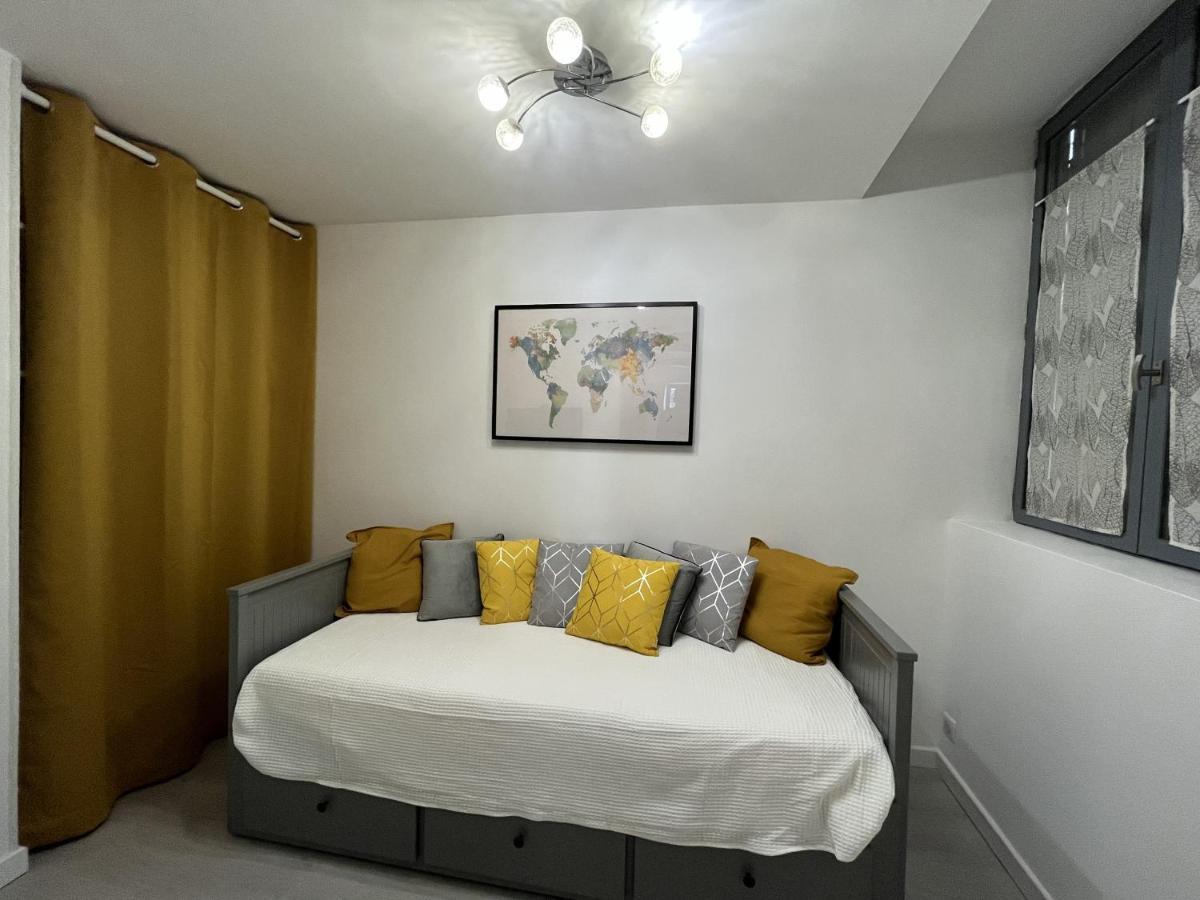 Au Cozy Loc De Figeac Apartment ภายนอก รูปภาพ